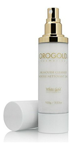 Limpiador Facial Anti Edad 24k  - 100 Ml