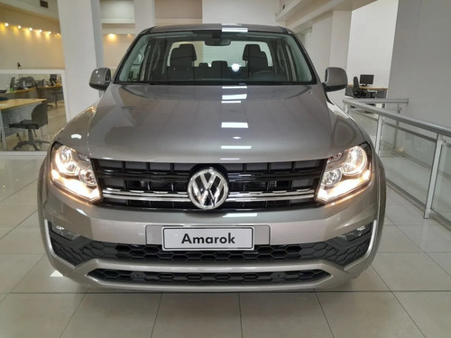Imagen 2 de 19 de Amarok Comfortline 2.0 4x2 Manual Entrega Inmediata #30