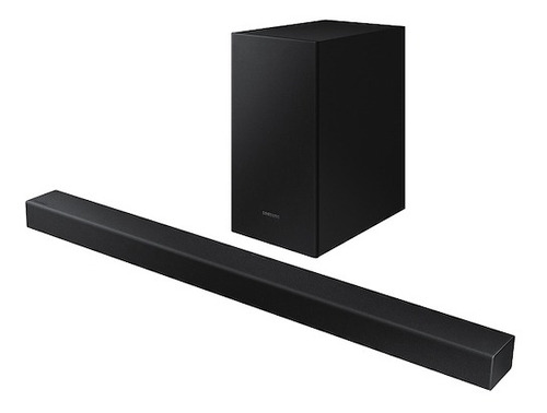 Imagen 3 de 5 de Barra De Sonido Samsung Hw-t420/zb