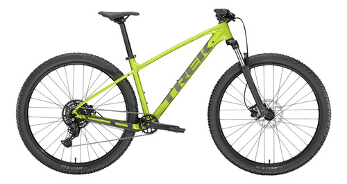 Bicicleta Mtb Trek Marlin 5 Gen 3 Verde Tamaño Del Cuadro M