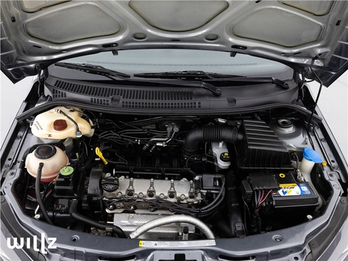 Imagem 8 de 17 de Volkswagen Gol 1.6 Msi Totalflex Trendline 4p Manual