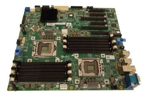 Placa Mae Dell Poweredge T420 Server Motherboard P/n 03015m
