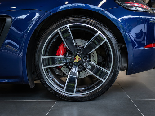 Porsche 718 cayman Porsche 718 Cayman GTS 4.0 400cv
