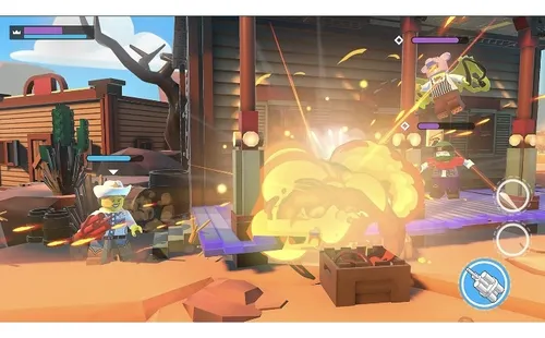 Lego Brawls - Playstation 5 Ps5