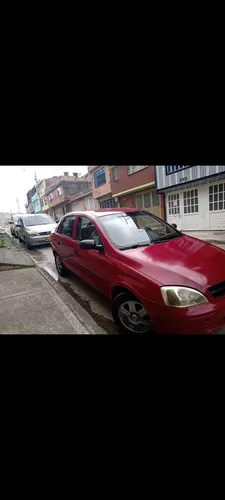 Chevrolet Corsa 1.4 L Evolution 4 p