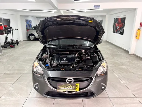 Mazda 2 Touring AT 2020