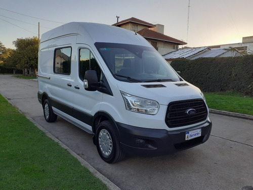 Ford Transit 2.2l 350m 2015