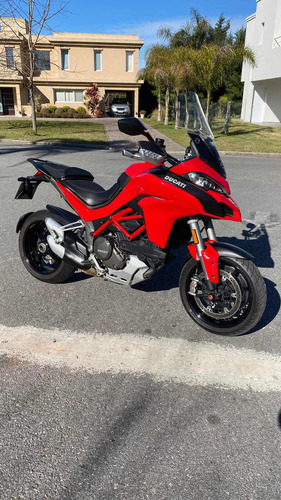 Ducati Multiestrada 1200 S