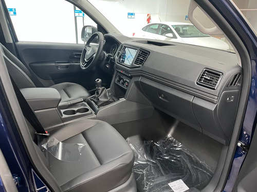 Volkswagen Amarok 2.0 Cd Tdi 140cv Trendline Llantas16