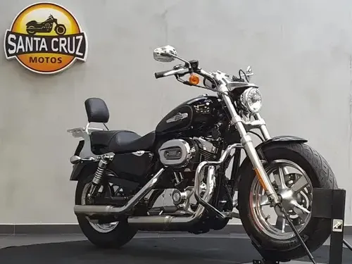 Harley-davidson Sportster Xl 1200 2013 Totalmente Impecável
