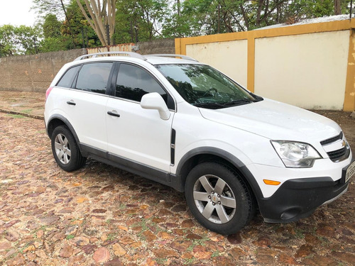 Chevrolet Captiva 2.4 Sport Ecotec 5p 2012