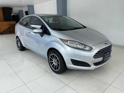 Ford Fiesta 1.6 S Sedan At