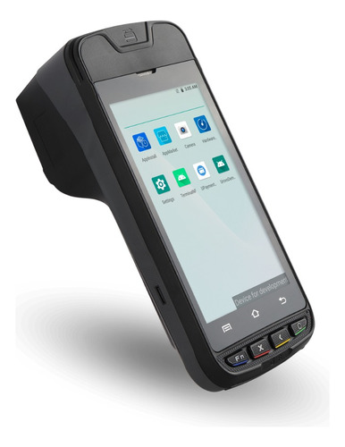 Urovo I9000s Android 8.1 Con Impresora Y Escaner 