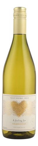 Vino Blanco A Feeling For Chardonnay 750 Ml