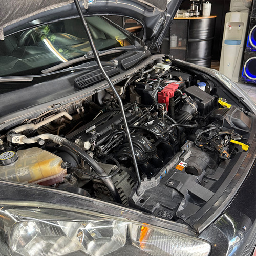Ford Fiesta 1.6 S Plus