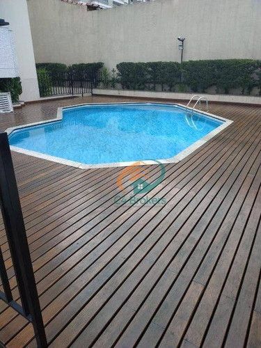 Imagem 25 de 26 de Apartamento Com 3 Dormitórios À Venda, 116 M² Por R$ 675.000,00 - Mooca - São Paulo/sp - Ap3305