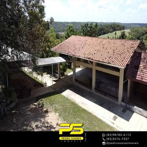 Imagem 2 de 30 de Chácara À Venda, 25 Hectares Por R$ 3.800.000 - Conde/pb - Ch0023