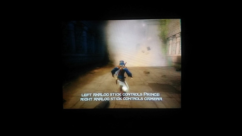 Prince Of Persia The Sands Of Time  Ps2