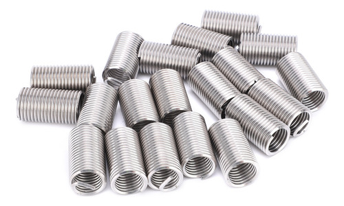Stainless Steel Thread Reducing Nut 20pcs Inserts Female