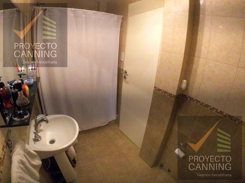 Imagen 13 de 20 de Departamento En Venta En El Principado Canning San Vicente