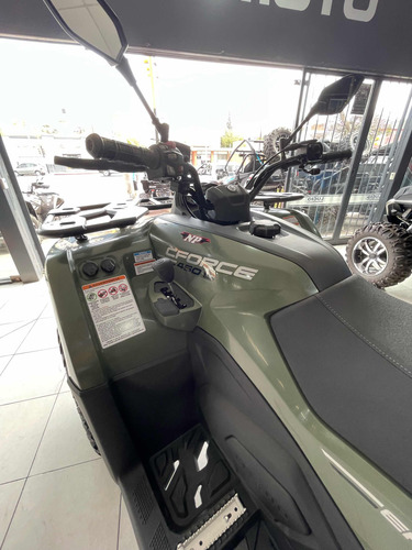 Cf Moto Atv 450