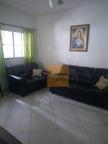 Casa Com 2 Dormitórios À Venda Por R$ 320.000,00 - Villa Branca - Jacareí/sp - Ca1826