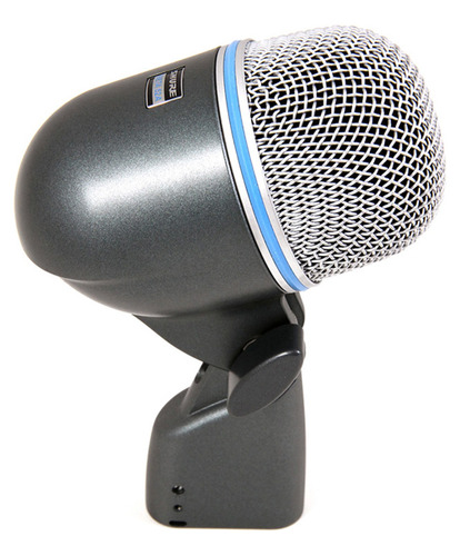 Microfone Shure Bumbo Beta 52 A - 2 Anos De Garantia