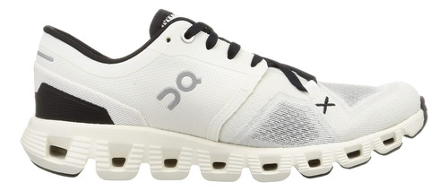 Tenis On Cloud Mujer Blanco Neg Mod. On Cloud X3 Para Mujer