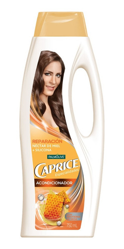 3 Pzs Palmolive Acondicionador Reparacion Caprice 750ml