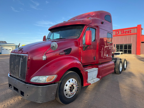 Tractocamión 2007 Peterbilt 387 - Cummins - Automatico