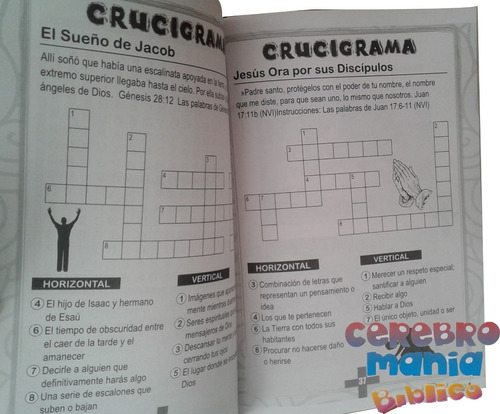 3 Libros Cerebromania Mas De 100 Pasatiempos
