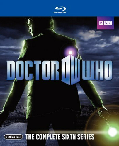 Serie Completa Seis De Doctor Who [blu-ray]