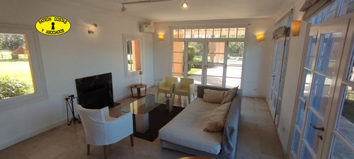 3361em-espléndida Casa De 500 M2 Estilo Californiano Al Polo