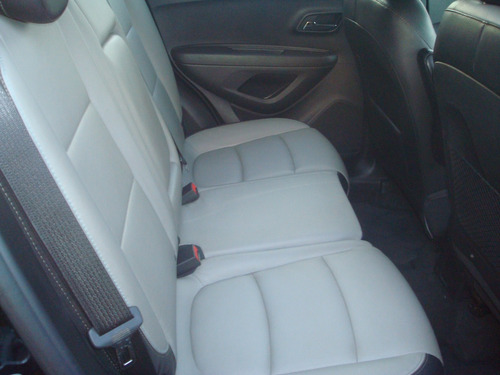 Chevrolet Tracker Ltz Automática 1.8