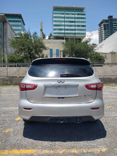 Imagen 3 de 7 de Infiniti Qx60 2014 3.5 Seduction 4x4 At