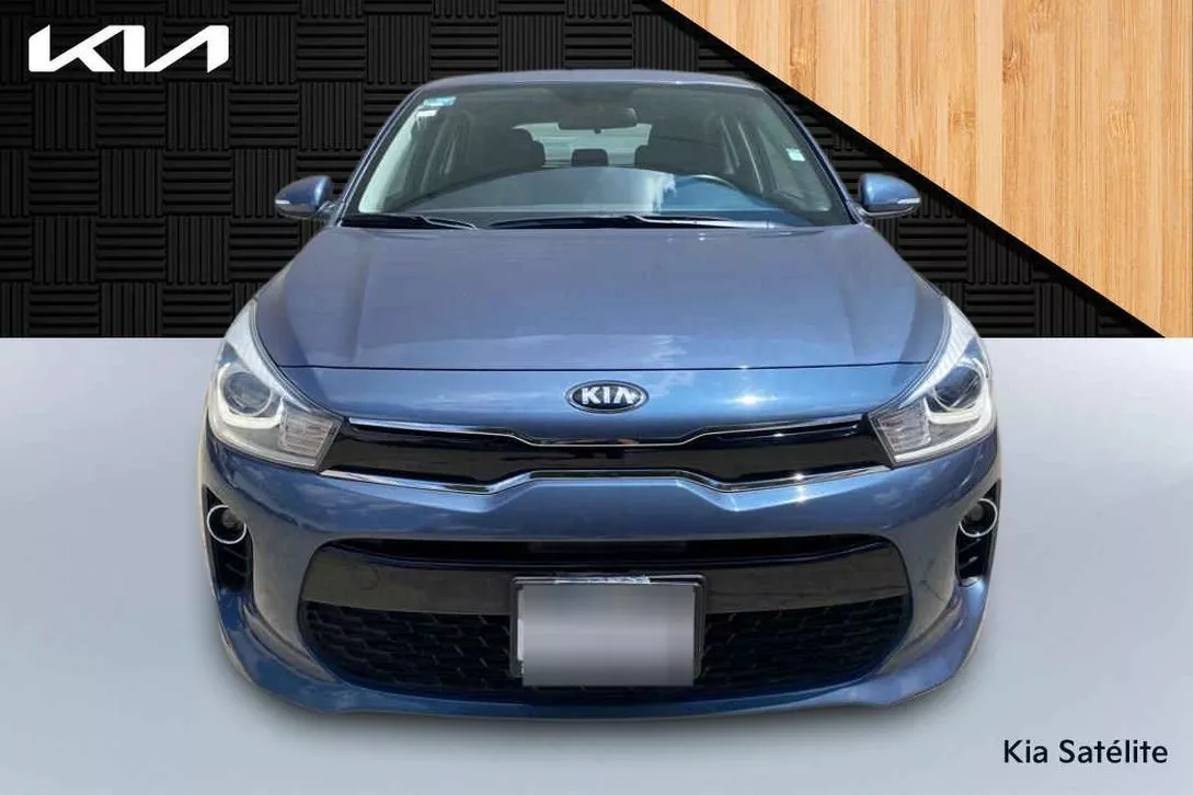 Kia Rio 1.6 Ex Hchback At