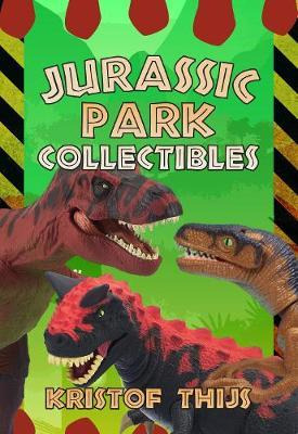 Libro Jurassic Park Collectibles - Kristof Thijs