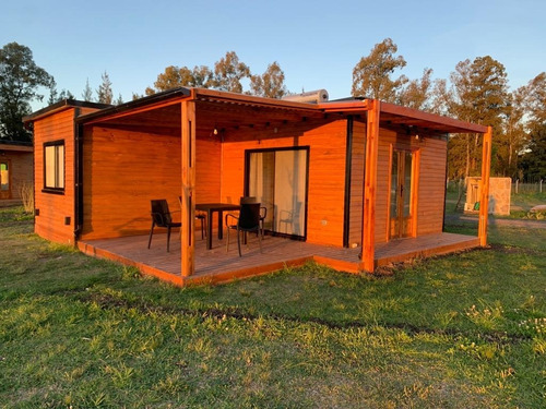 Alquiler Casitas De Campo Sustentables, Con Pileta De Arena, Viví La Experiencia !!!