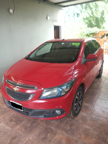 Chevrolet Onix 1.4 Ltz Mt 98cv