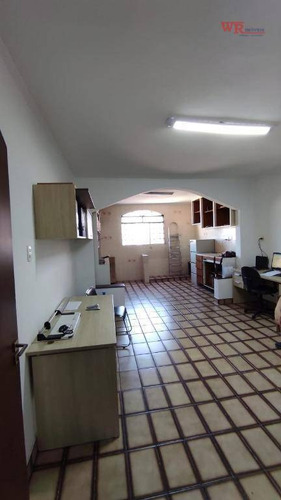 Imagem 8 de 23 de Sobrado Com 3 Dormitórios À Venda Por R$ 900.000,00 - Vila Valparaíso - Santo André/sp - So0865