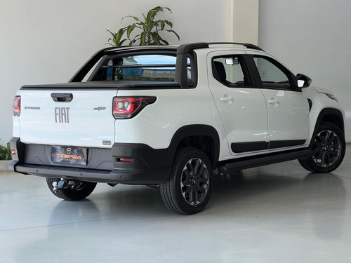 Fiat Strada Ultra T200at