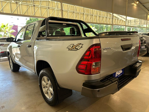 Toyota Hilux Cdlowm4fd 2020