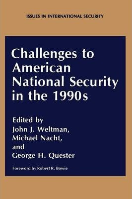 Libro Challenges To American National Security In The 199...