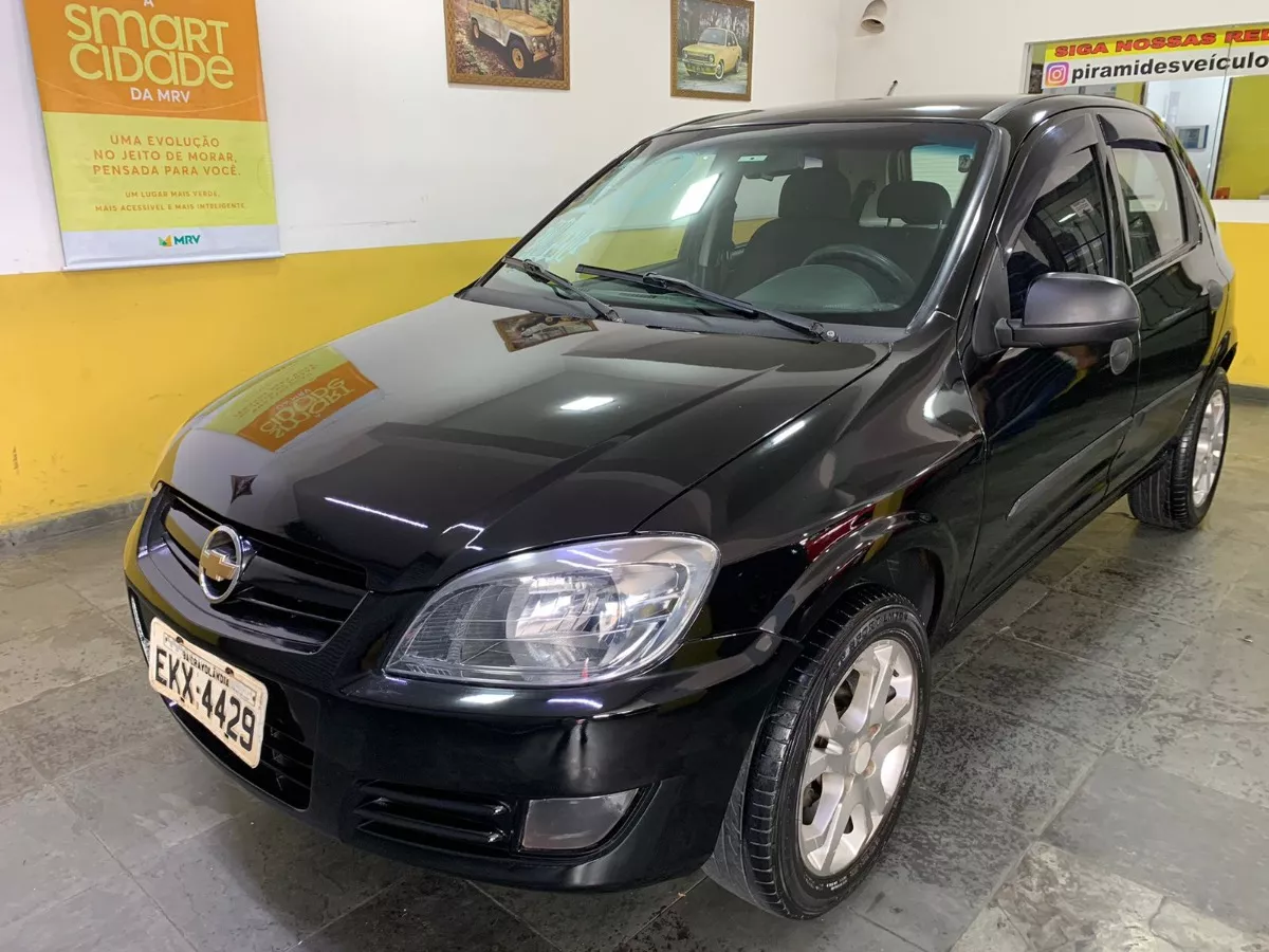 Chevrolet Celta 1.0 Spirit Flex Power 5p