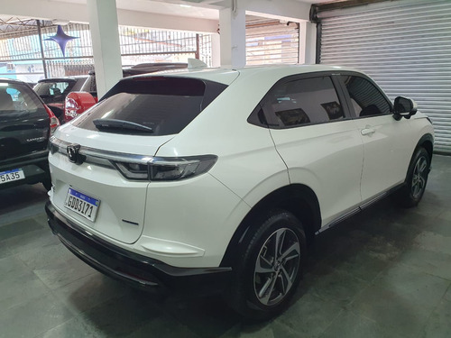 Honda HR-V 1.5 Touring Turbo Flex Aut. 5P