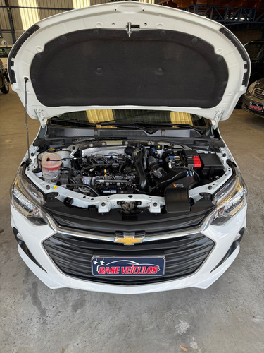 Chevrolet Onix plus 1.0 Ltz Turbo 4p