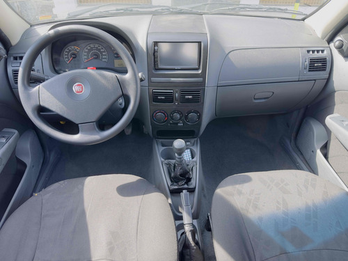 Fiat Siena 1.0 MPI EL 8V FLEX 4P MANUAL