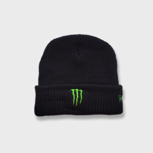 Gorro Beanie Monster Energy New Era Polar/algodón 