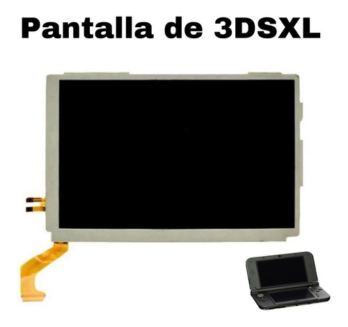 Pantalla Superior Lcd Display Para 3dsxl Nueva Original 