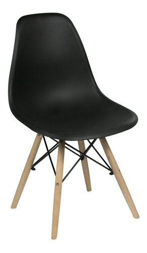 Silla Eames Negra